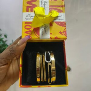 Wrist Stack Bracelet